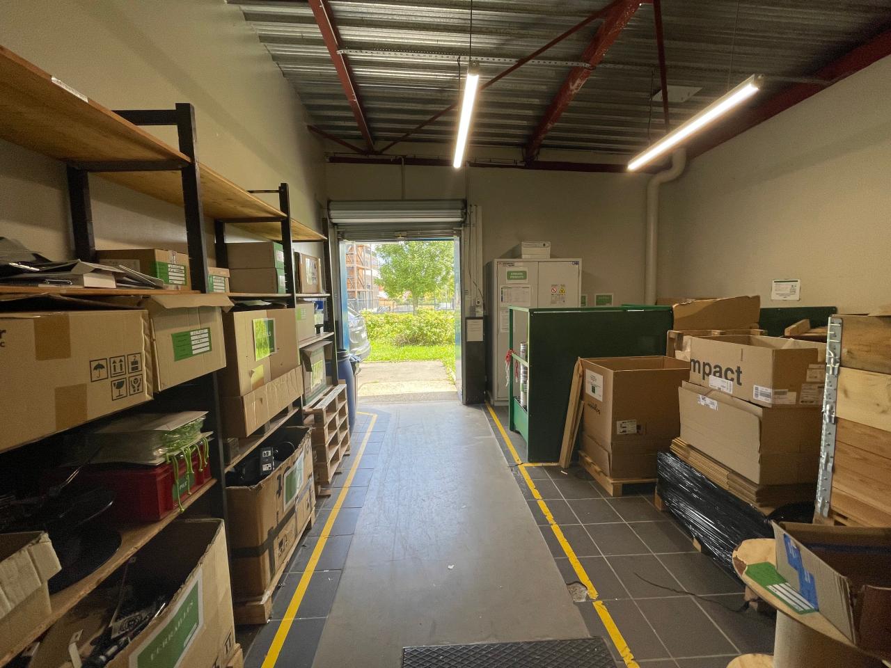 Local d'activité Bois-Guillaume 1250m² Location local d'activité Bois-Guillaume Seine-Maritime OLACT2534010 6